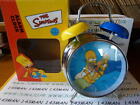 FIG0 Réveil les Simpsons alarm clock the Simpsons