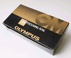 Olympus OM Focusing Rail - Late Version - Boxed - NOS