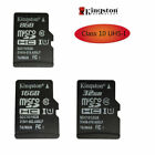 Kingston Micro SD TF Karte Speicherkarte 8GB/16GB/32GB SDHC UHS-I C10 Telefon