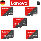 Lenovo micro SD Karte Speicherkarte 128GB 256GB 1TB 2TB inklusive SDAdapter card