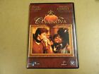 DVD / CASANOVA ( PETER O'TOOLE, DAVID TENNANT)