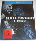 Steelbook - Halloween Ends - Blu-ray/NEU/Horror/Slasher/Jamie Lee Curtis/FSK 18