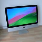 21.5in Apple A1418 iMac 2.8 i5 240GB SSD 8GB RAM 2015 Sonoma chipped LCD No 6