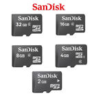 SanDisk 2GB 4G 8GB 16G 32GB TF Karte Micro SD Standard C4 Speicherkarte +Adapter