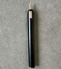 LAMY Dialog CC Series Black-Rose Gold Color 14k EF nib Fountain Pen No Gift Box