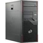 Fujitsu PC Computer Desktop Fisso Ricondizionato i7 Ram 8GB SSD 240GB W10 Wi-Fi