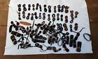 Job Lot 60+ Vintage Vinyl /Cloth Camera Neck Straps Fits Cameras/Binoculars