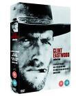 Clint Eastwood Collection [A Fistfull of Dollars, For a Few Dolla... - DVD  58VG