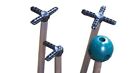 Fruit Cage Connectors Garden Frame Joiners Buildaballs or Build A Ball