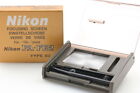 [Unused] Nikon Focusing Screen Type B2 for Nikon FA, FE2 From JAPAN