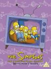 The Simpsons: Complete Season 3 DVD (2003) Dan Castellaneta cert PG 4 discs