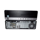 HP ELITEDESK 800 G3 SFF AUFRÜST PC BAREBONE