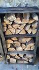 VINTAGE WOODEN APPLE FRUIT CRATES X 3  Log Store | Timber Store | Wood Burner -