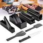 Kit de Fabrication de sushis Maison11Pcs Moules à Sushi Cuisine Bricolage Ens...