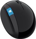 Microsoft Sculpt Ergonomic Mouse With USB Black (New)