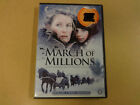 2-DISC DVD  / MARCH OF MILLIONS ( MARIA FURTWANGLER, JEAN-YVES BERTELOOT.... )