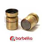 AERATORE FILTRO ROMPIGETTO CON SNODO FEMMINA 22X1 BRONZATO