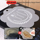 Induction Cooktop Mat Exquisite Pattern Wear Resistant Induction Hob Scratch