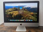 21,5" Apple iMac - 3,1 GHz i7 16GB Ram 512GB  SSD A1418 2013