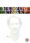 Werner Herzog/Klaus Kinski (Box Set) DVD (2004) Klaus Kinski, Herzog (DIR) cert