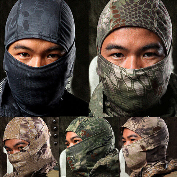 NEW TACTICAL BALACLAVA