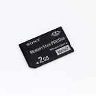 Sony 2GB Memory Stick Pro Duo MS 2GB Card for Sony Camera Recorder PSP