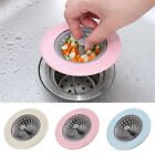 Kitchen Strainer Floor Drain Accessorie Filter Plug Hair Filter Shower Bathroom