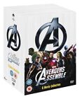 Marvel's The Avengers 6-Movie Collection [DVD] [2008] - DVD  V0VG The Cheap Fast