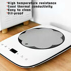 Induction Hob Pad Non-slip Waterproof Reusable Oilproof Anti-slip Electric