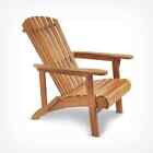 NEW  Adirondack Chair, Waterproof HDPE Garden Chair - 2522091