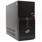 Fujitsu P420 PC Computer Fisso i7 Ram 16GB SSD 512 Win10 Office (Ricondizionato)