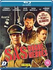 SAS Rogue Heroes (Blu-ray) Jack O'Connell Connor Swindells Alfie Allen