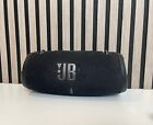 JBL Xtreme 3 Tragbarer Bluetooth Lautsprecher - Schwarz