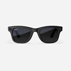 Ray-Ban Meta Wayfarer - Matte Black Polar Gradient Graphite RW4006 BNIB