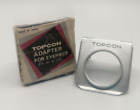 🎦👀[Unused] Topcon Eyepiece Adapter For Angle Finder Uni Auto 100 From JAPAN