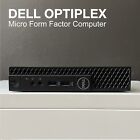 🤖🔝MICRO PC DELL OPTIPLEX 3040 MFF No Alimentatore🚚 Spedizione Veloce Gratuita