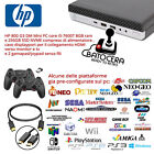 MINI PC i5 CONSOLE RETROGAMING Batocera 39 - Arcade+Emulatori+16000 giochi + ...