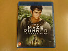 BLU-RAY / THE MAZE RUNNER / LE LABYRINTHE