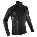 Maglia Termica Sottotuta Moto Intimo Tecnico Sci Invernale Wind Stopper Uomo