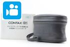 🎦👀[Unused] Contax G1 Grand Prix '95 Leather Original Lens Case Pouch JAPAN