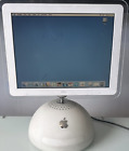 APPLE IMAC G4 M6498 256MB ram 60GB HDD 700mhz processor 2002 Tested