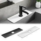 Sink Splash Guard Mat Quick-drying Diatomite  Pad for Kitchen Bathroom