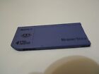 Genuine Sony 128MB excellent Memory Stick Card MSA-128A NON-PRO NON-MagicGate