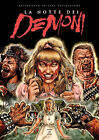 Dvd La Notte Dei Demoni Restaurato In HD⚠️PRENOTAZIONE Data Uscita 07-08-2024 ⚠️