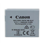 Original New Canon NB-6LH Battery for IXUS105 210 S95 90 SX240 510 520 530 540