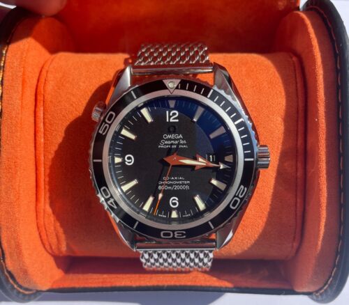 Omega Seamaster Planet Ocean 2200.50.00 45mm Priced to sell