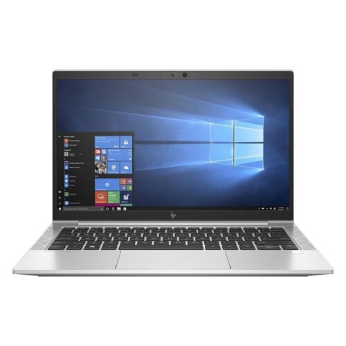 HP EliteBook 830 G7 13.3-Inch Intel Core i7-10610U 32GB RAM 512GB SSD Win 11 Pro