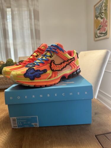 Size 11 - Nike Air Zoom Vomero 5 Doernbecher 2023 OG ALL