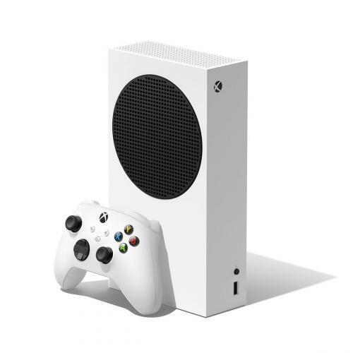 Microsoft Certified Refurbished: Xbox Series S 512GB SSD Console