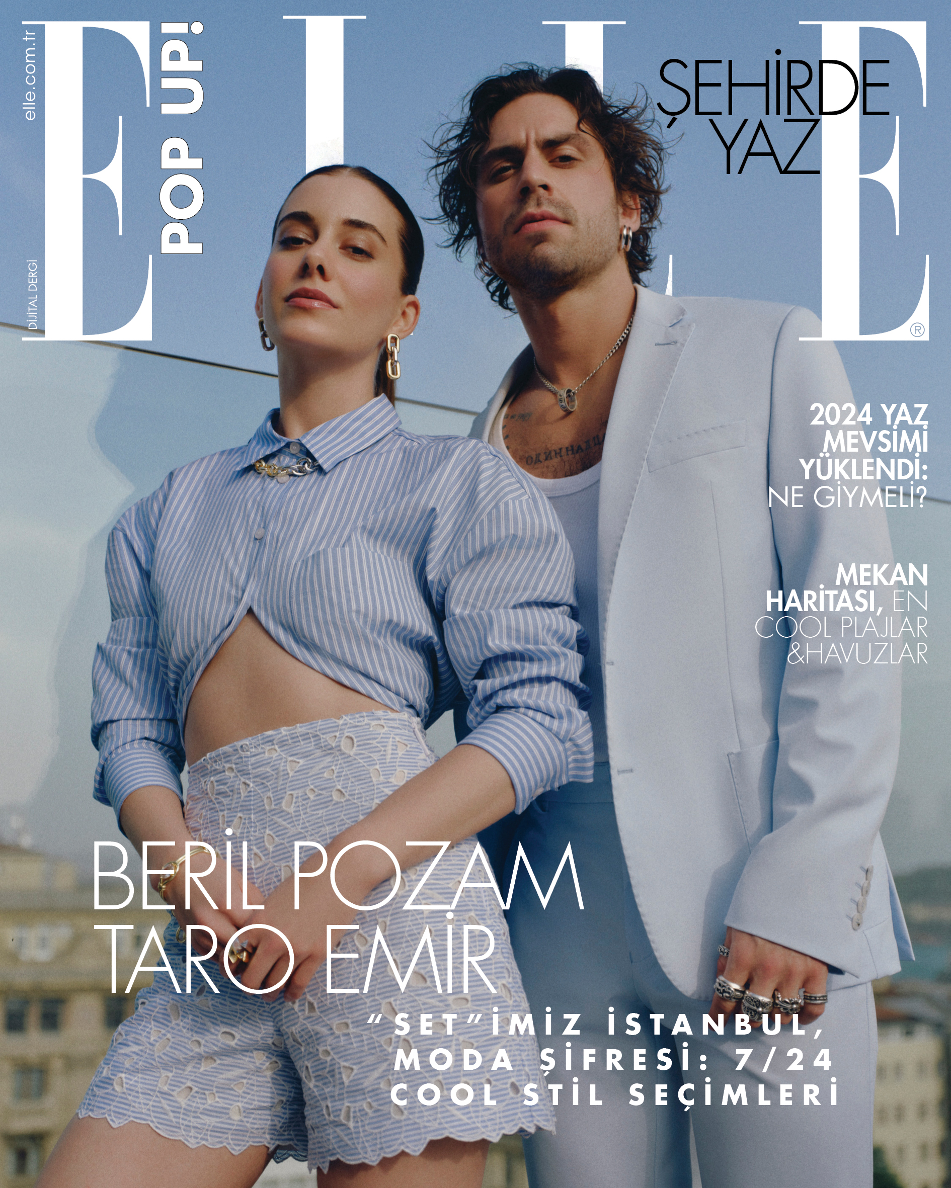 ELLE POP UP 15.SAYI 